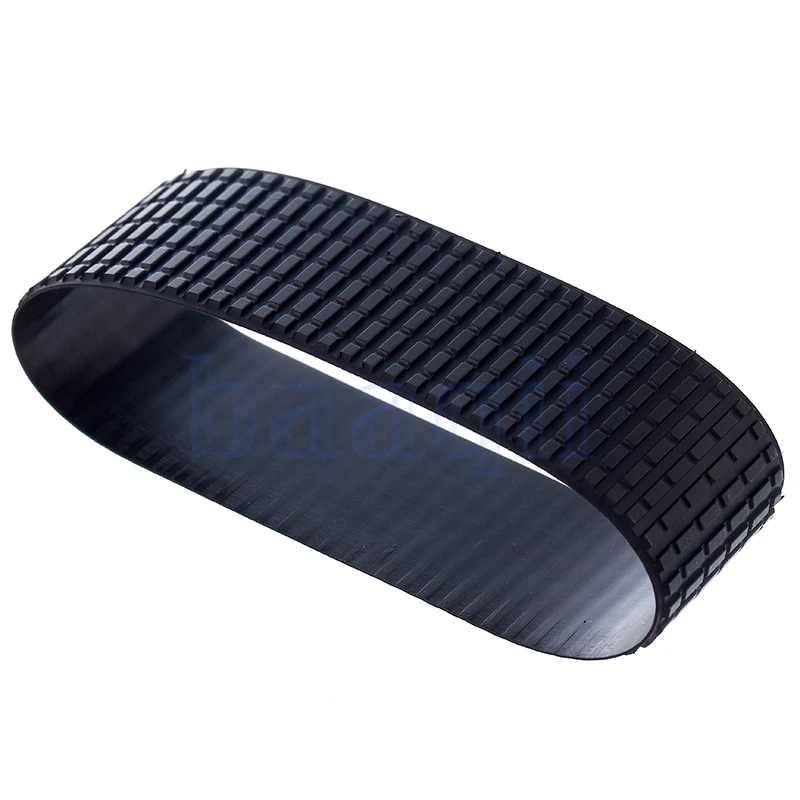 MLLSE Lens Zoom Grip Rubber Ring Replacement Part For Nikon Af S 24