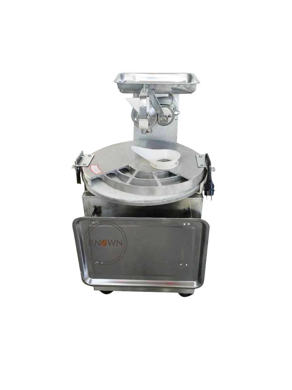 304 stainless steel Dough Divider And Rounder Dough Ball Making Machine