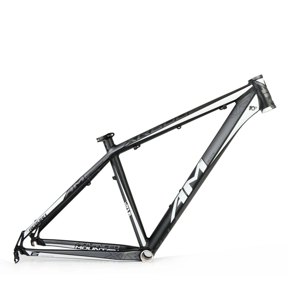 

AdvancedMountain AM XR600 10th Anniversary Edition XC Offroad Aluminum Alloy Mountain Bike Frame Mountain Bike Frame 26x17/18/16