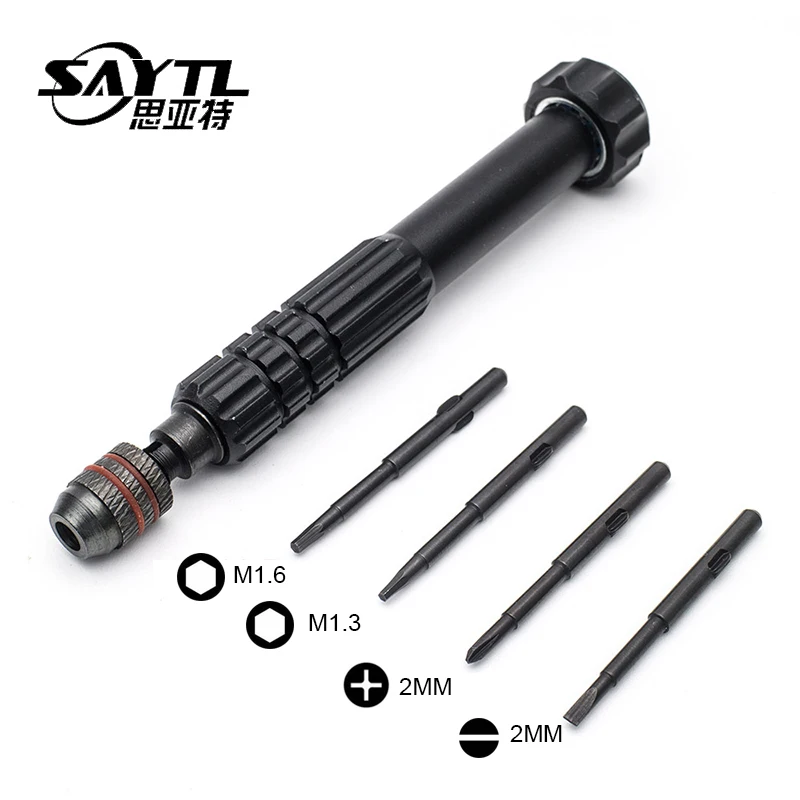 Screwdriver Set Electronic Cigarette Accessories 5in1 Screwdriver Vape