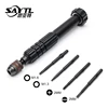 screwdriver set Electronic Cigarette Accessories 5in1 screwdriver Vape multi screwdrivers tool kit for Ecigs mod and atoumizers ► Photo 1/6