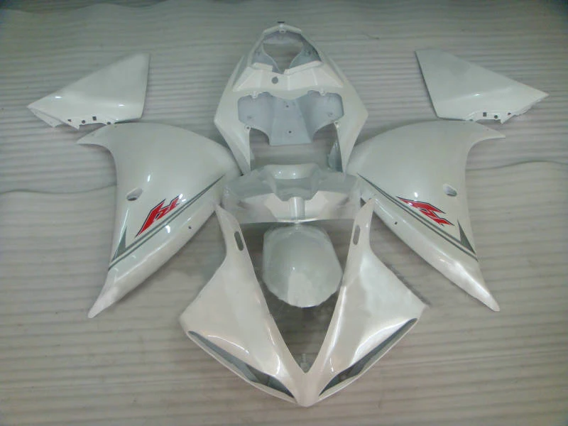 (1)yamaha R1 2009-2010 fairing 3