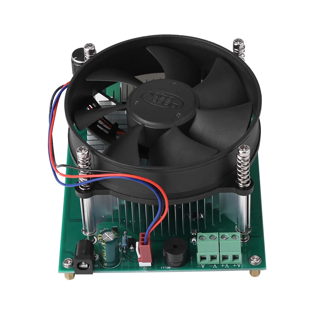 

High Quality 150W Constant Current Electronic Load Battery Discharge Capacity Tester Module
