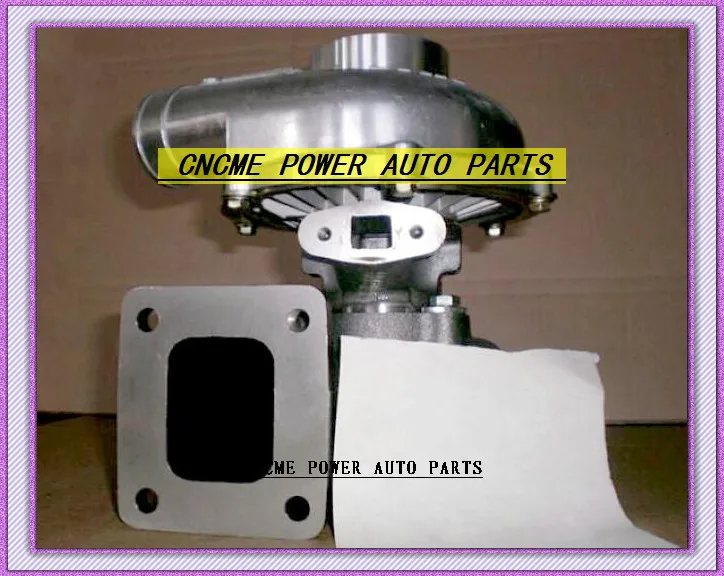 TURBO RHC6 114400-2720 114400-3320 114400 2720 114400 3320 Turbine Turbocharger For Hitachi EX200-2 EX200-3 Engine 6BD1T 6BD1-T (2)