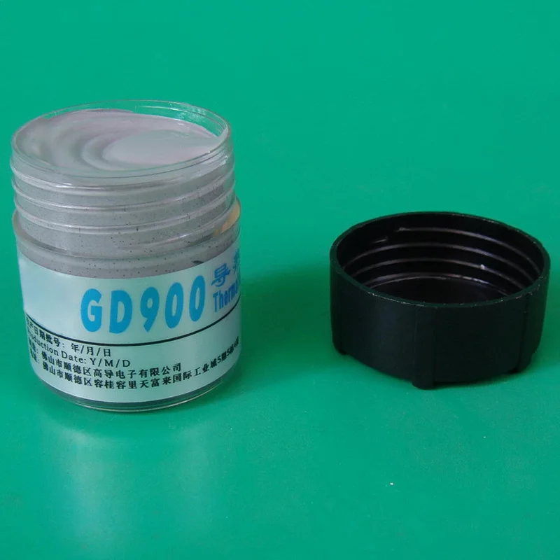 

Thermal Conductive Grease Paste Silicone GD900 Heatsink High Performance Compound for CPU CN30 SD998
