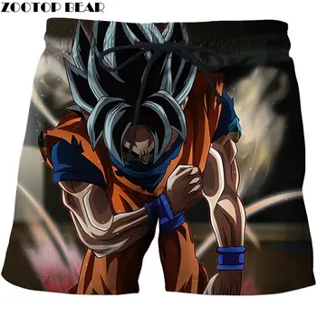 

Repay Dragon Ball Men Beach Shorts Men Board Shorts Plage Male Casual Quick Dry Breathable Shorts Swimwear DropShip ZOOTOP BEAR