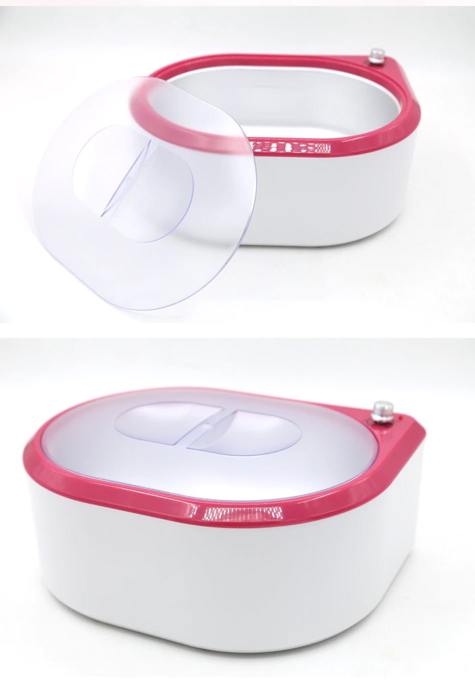 Paraffin Wax Heater Hand SPA Warmer Wax Machine Paraffin Wax Therapy Bath Soothing Moisturizing Beauty Salon Hand Foot Treatment (11)
