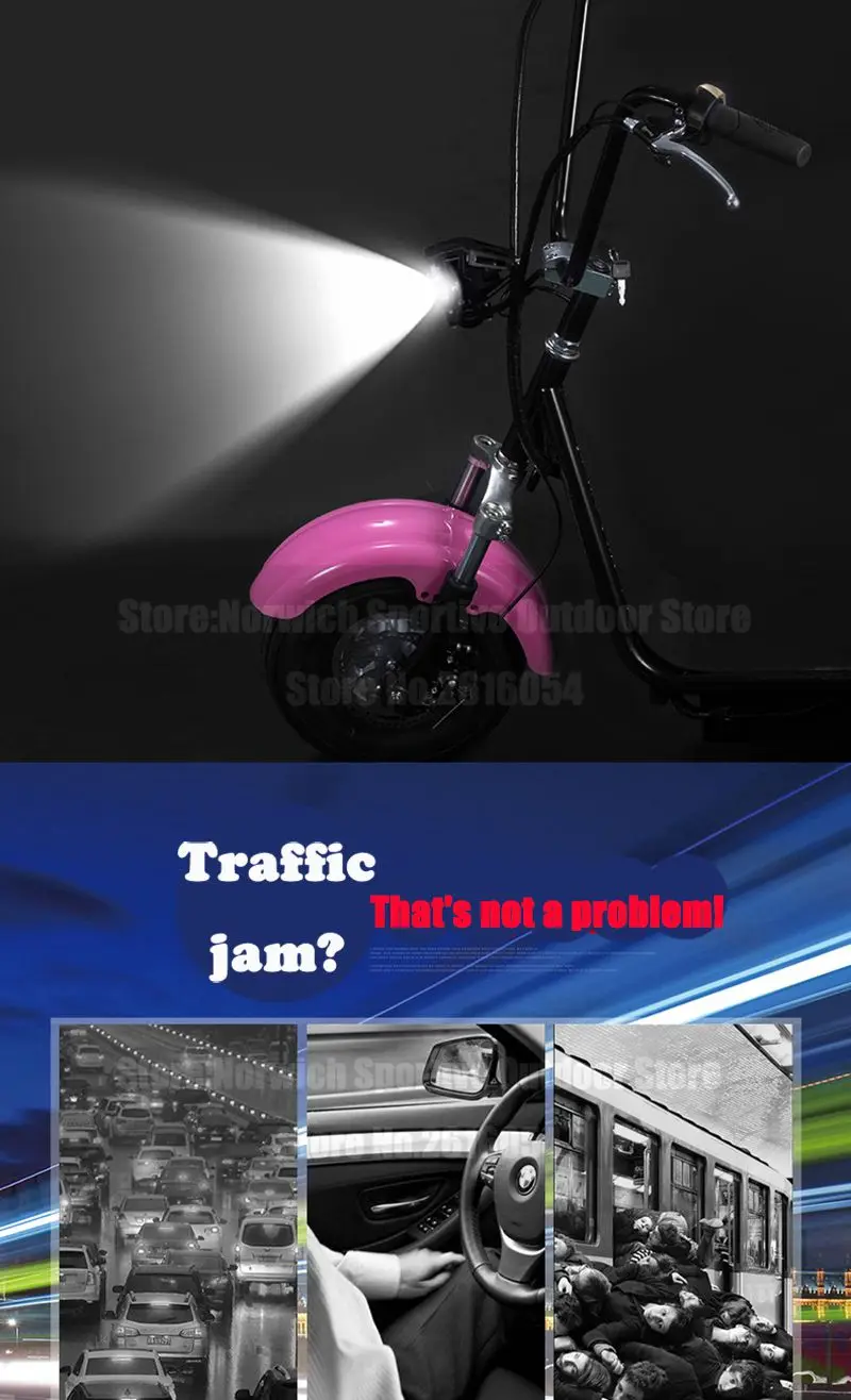 Best Citycoco Electric Scooter Adult 800W Mini E-Bike Remote Control Intelligent Acceleration City Motor Bicycle 1 Best Citycoco Electric Scooter Adult 800W Mini E-Bike Remote Control Intelligent Acceleration City Motor Bicycle 1