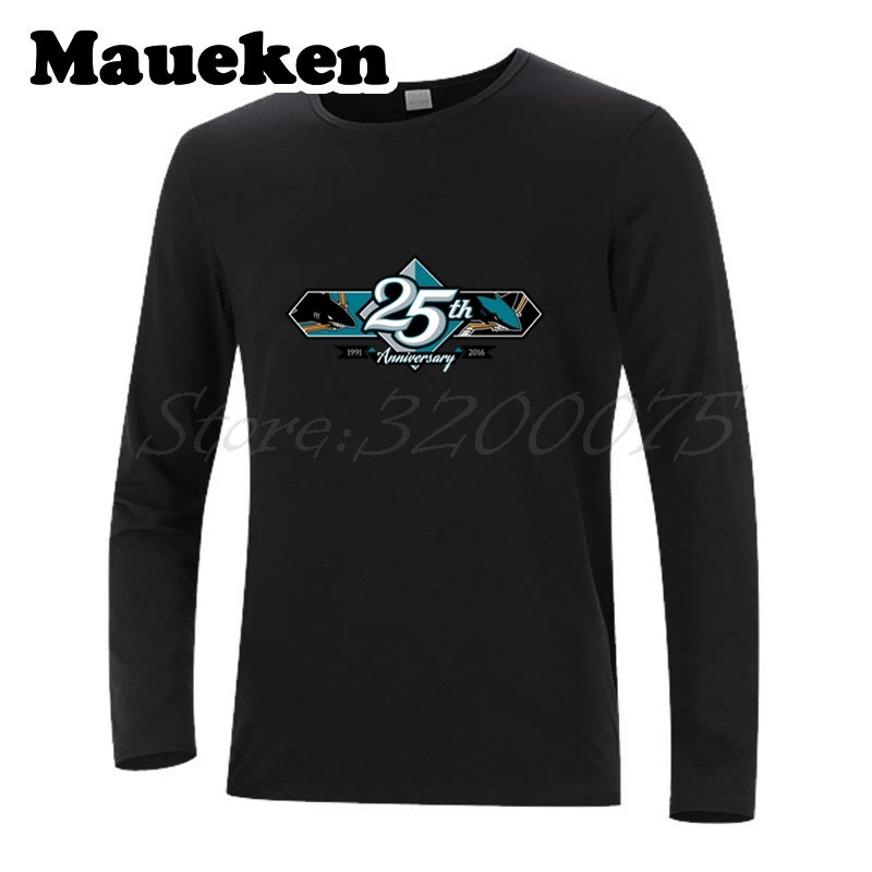 Мужская футболка с длинными рукавами Осень зима 1991 2016 W1125021|t shirt|men t-shirtt-shirt long |