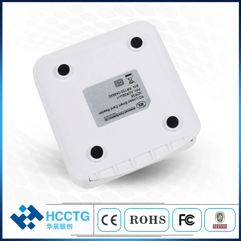ACS Android usb контактный IC Картридер для чиповых карт/писатель с бесплатным SDK ACR38U