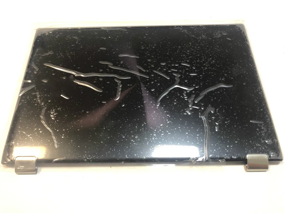 

LCD top cover Case For Samsung RF411 RF410 LCD BACK COVER BA75-02692A & LCD Front Cover Bezel Ba75-02679A