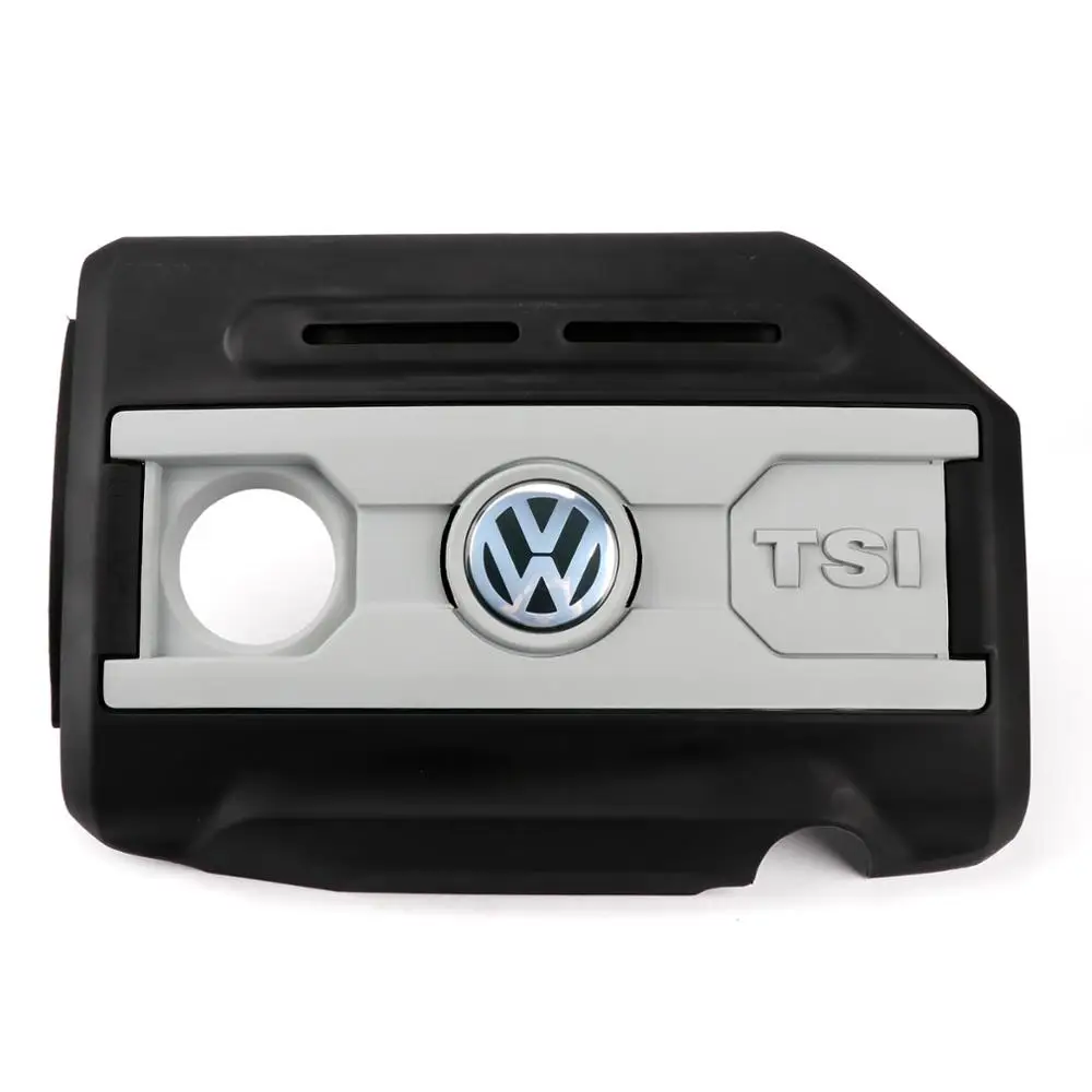 OEM пластиковая крышка двигателя TSI 06J 103 925 BK для Volkswagen Passat B6 B7 Golf Jetta MK5 MK6 06J 103 925 BK