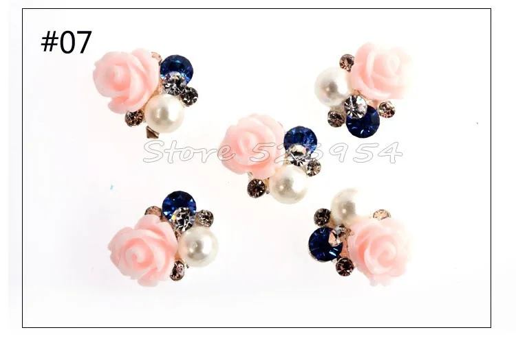 alloy nail art