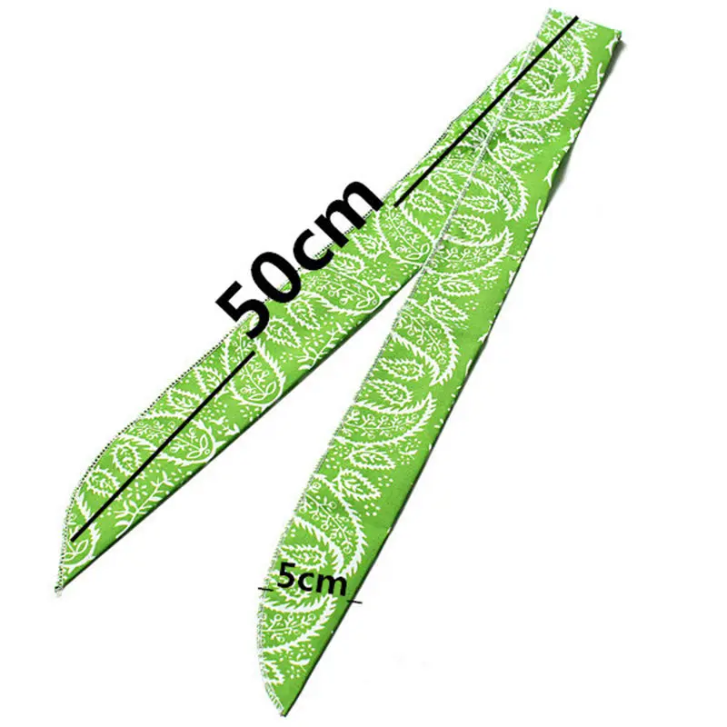 Рисунок 6 - 5 стилей, летний шейный браслет