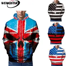 Скейтбординг Для Мужчин's Повседневное с принтом букв толстовка спортивные карманные кофты с капюшоном топы осень-зима Для мужчин s толстовки пары