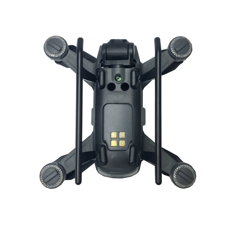 Расширитель повышенной посадки для DJI Spark Drone протектор БЫСТРОРАЗЪЕМНАЯ защита для посадки ног защитные аксессуары запасные части