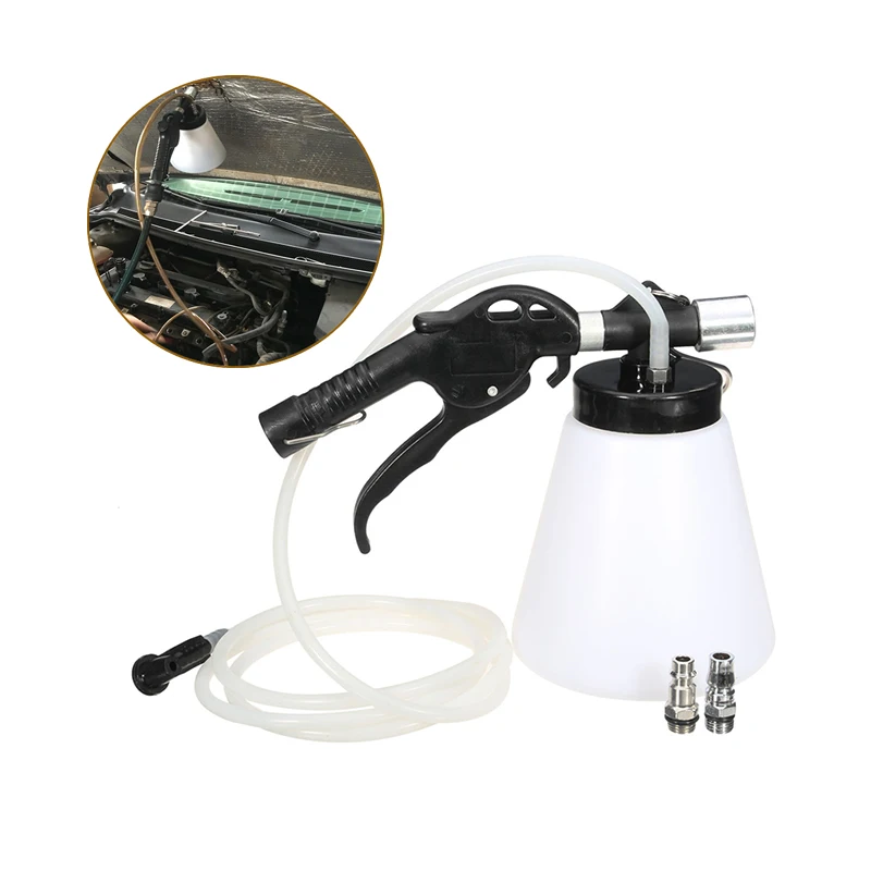 90 -120 psi Car Van Brake Fluid Bleeder Brake Bleeding Tool for Cars 90 -120 psi Car Van Brake Fluid Bleeder Brake Bleeding Tool for Cars