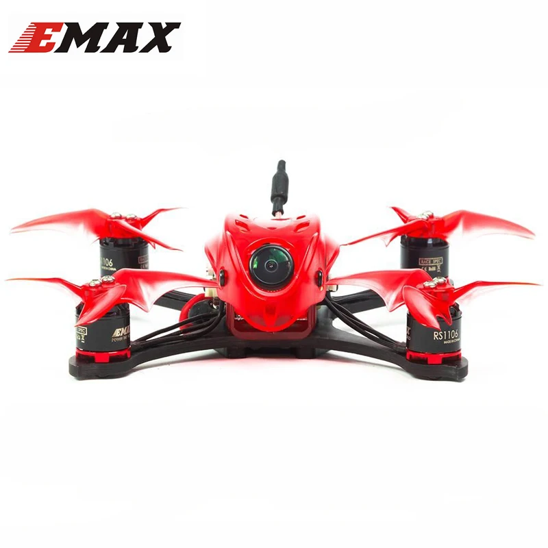 

Emax Babyhawk R Pro 2.5 Inch 120mm FPV Racing Drone PNP/BNF F4 25A Blheli_32 Smart Audio VTX Assembly Multi Rotor New