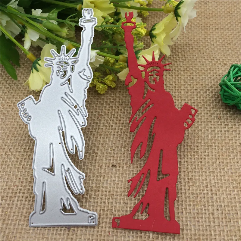 Plantillas de metal para troquelado de murci/élagos de Halloween tarjeta de papel /álbum de recortes