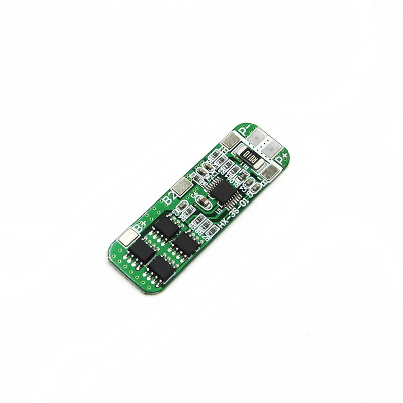 4/5/20/30A 3S 18650 зарядное устройство для литий ионной батареи PCB предохранитель BMS Board
