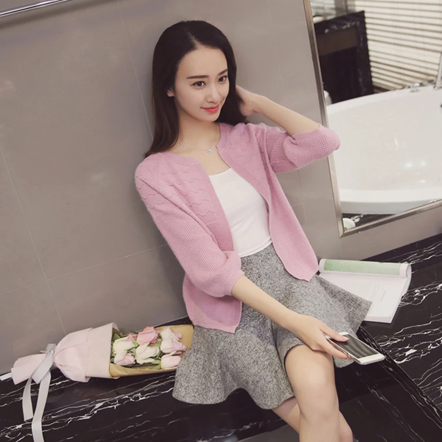 cardigan C1500 light purple-3
