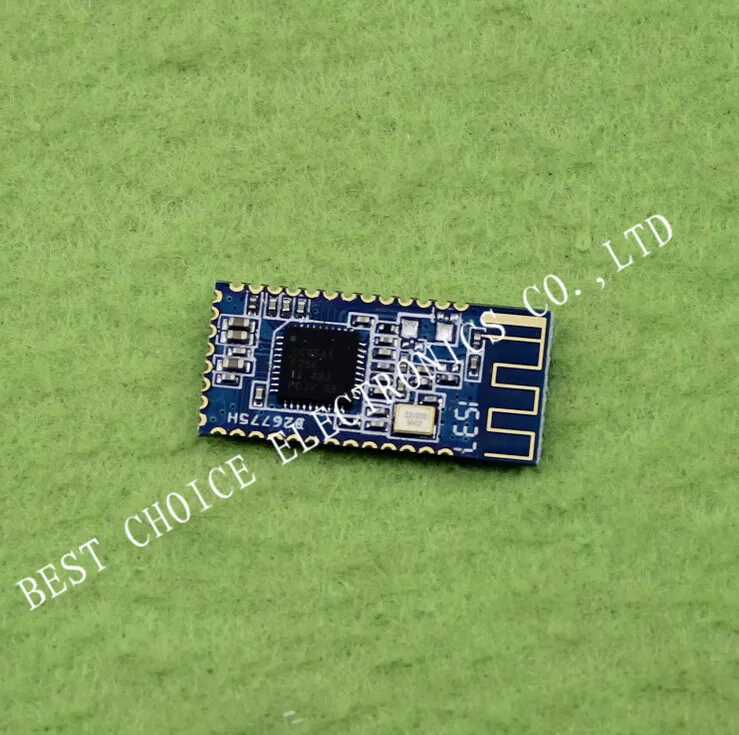 5 шт. AT-05 BLE Bluetooth 4,0 Uart модуль приемопередатчика CC2541 центральный импульсный совместимый HM-10