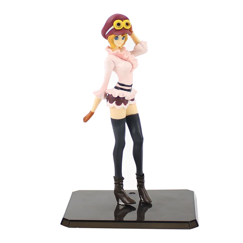 Игрушечная фигурка Luffy Ace usopp Zoro Nico Robin Koala Nami boa hancock bartolomeo sanji chopper brook из ПВХ 7 дюймов