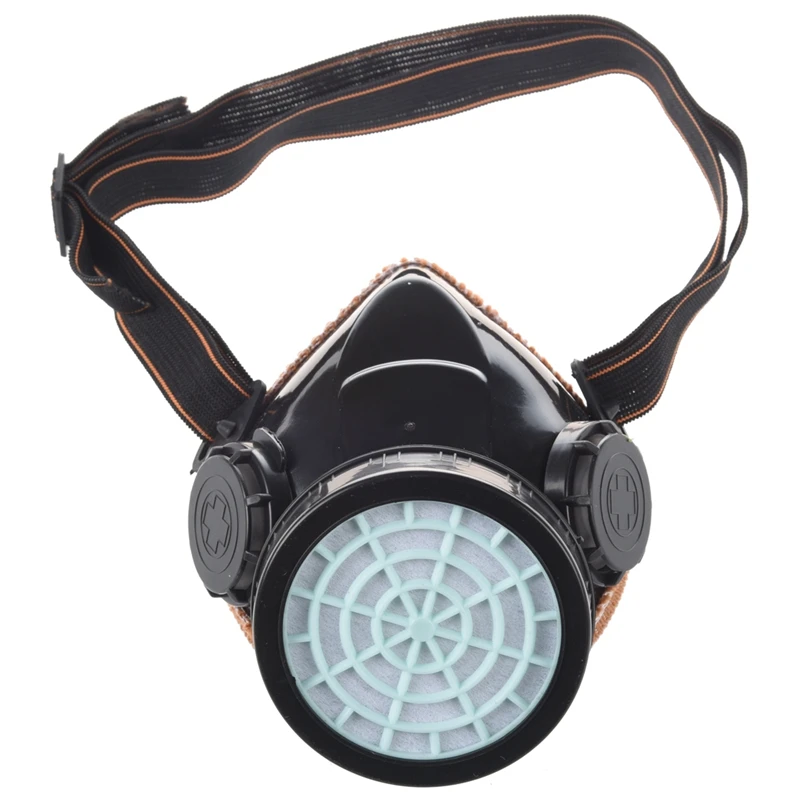 

Respirator Security Mask Anti-dust in a cartridge