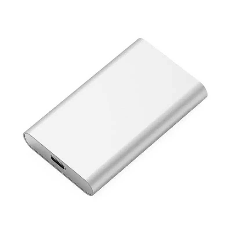 

mSATA Solid State Mini Type-C Mobile Hard Disk Box SSD Hard Disk Case High Speed USB3.1 Box