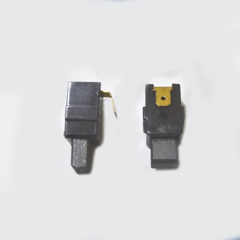

Parts Electric Kit 2pcs Tools Carbon Brush For Makita CB-417 191955-1 Replacement Accessories Workshop Durable