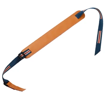 

Longteam Ukulele Free Punching Strap Slanting Tailless Nail Ukulele Strap Shoulder Strap Piano