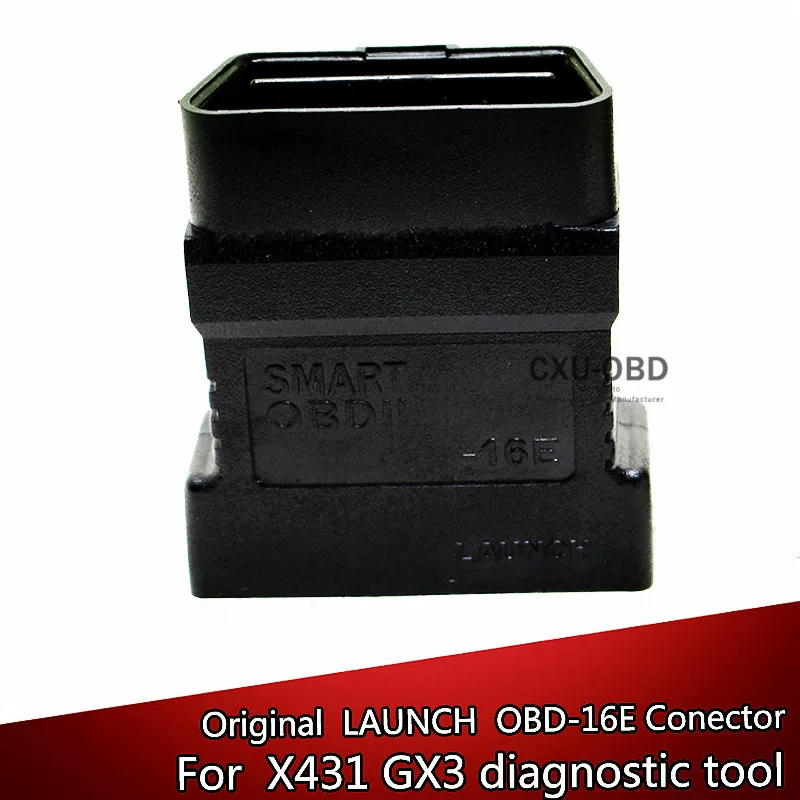 launch X431 Смарт OBDII-16E разъем для GX3 X431 16E OBD