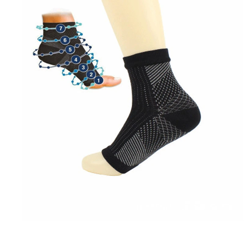 Женские профессиональные спортивные короткие носки, противоскользящие, из дышащей ткани, фиолетовые Женские Балетные Носки для фитнеса, хлопковые носки, цветные Повседневные носки