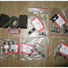 Гарантированный демпагируемые запасные части для A333 ручной Бессальниковый инструмент для обвязки стальными лентами