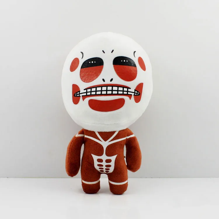 colossal titan plush