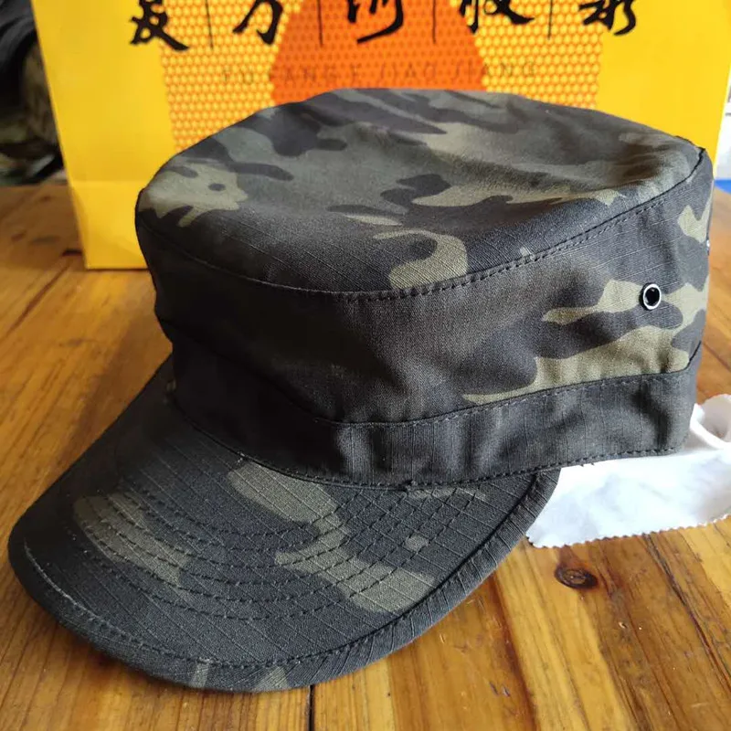 Тактический Snapback унисекс шапки регулируемые военные шапки армейские камуфляжные шляпы морских пехотинцев солнцезащитные рыболовные тактические боевые Пейнтбольные шапки