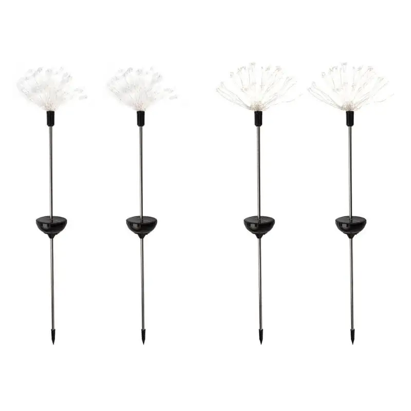 

2pcs 90 LED 8 Mode String Light Solar Lights Waterproof Underground Lamp