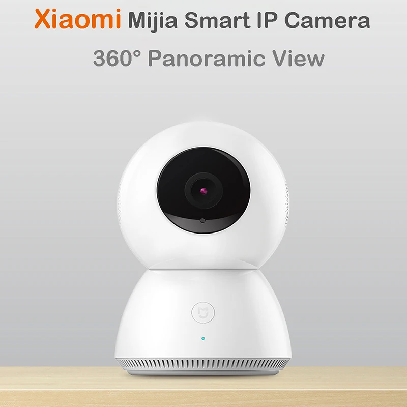 Prix pour D'origine Xiaomi Mijia Smart Caméra Night Vision Webcam IP Caméra Caméscope 360 Angle Panoramique WIFI Sans Fil 1080 P bébé caméra Prix pour D'origine Xiaomi Mijia Smart Caméra Night Vision Webcam IP Caméra Caméscope 360 Angle Panoramique WIFI Sans Fil 1080 P bébé caméra