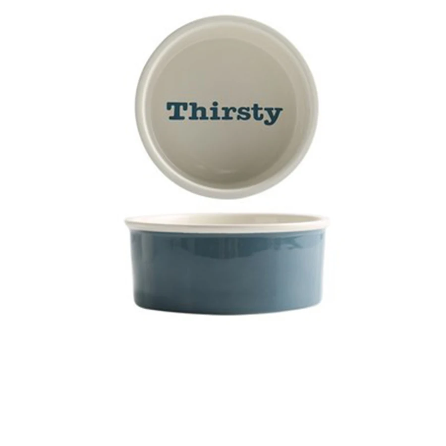 

Dog Bowls Cat Pet Pet Supplies Food Container Portable Dog Bowl Cute Cat Food Container Pet Food Bowls 50GP019