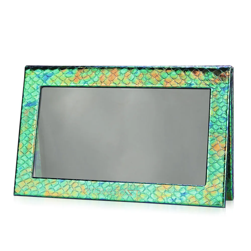 

Patterns Empty Magnetic Palette Eyeshadow Blusher Lipstick Lip Gloss Powder Fundation DIY Refill Palette Cosmetics Tool