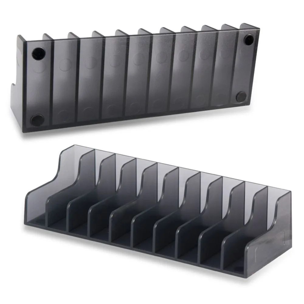 DOBE 2 шт. PS4 игровая подставка для Playstation 4 PS4/PS4 Slim/PS4 Pro коробка карточных игр Storage 20 CD