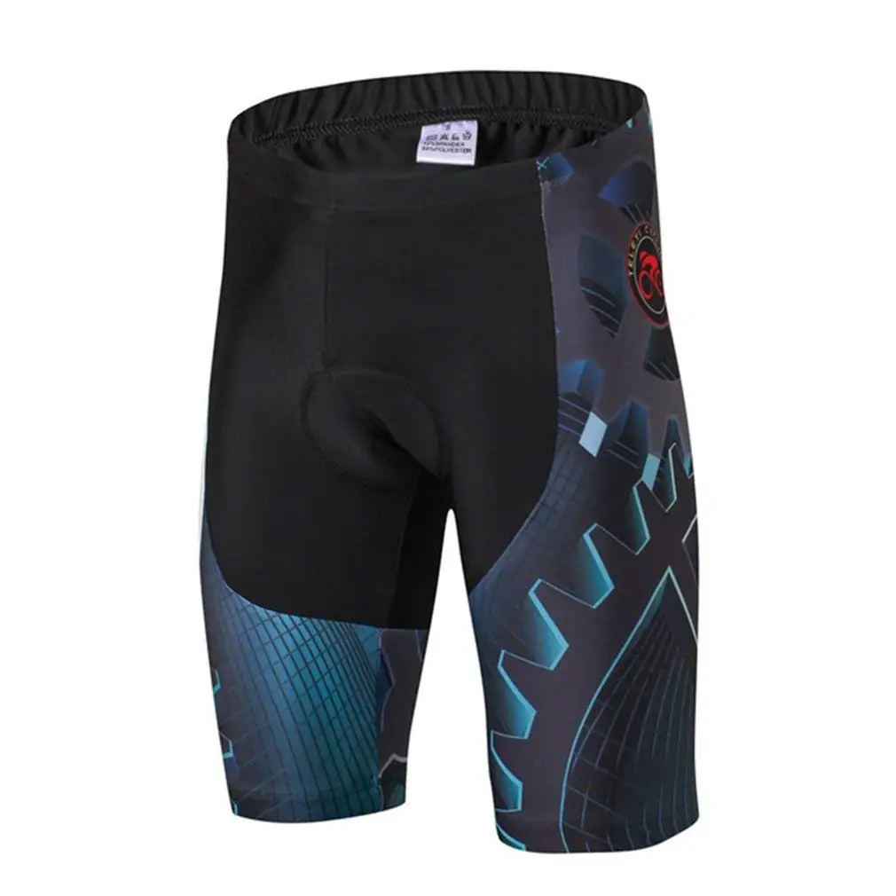 

NOOYME Cycling Shorts Padded Mtb Raod Bike Shorts Shockproof Breathable Bicycle Shorts Bike Shorts