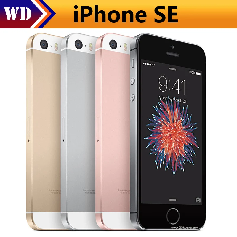 apple se with cellular