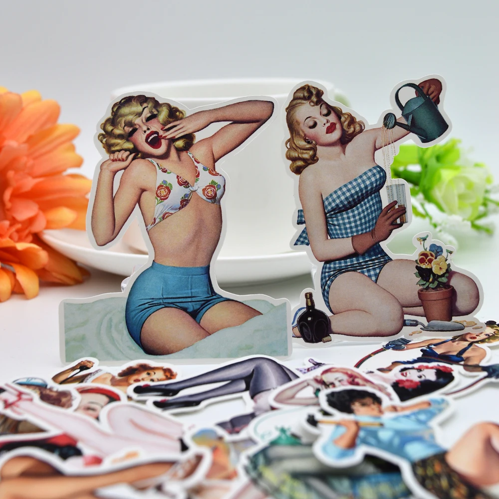 16 шт креативные самодельные красивые современные украшения для девочек сухой клей стикер/ручной дневник для счетов стикер для канцелярских товаров