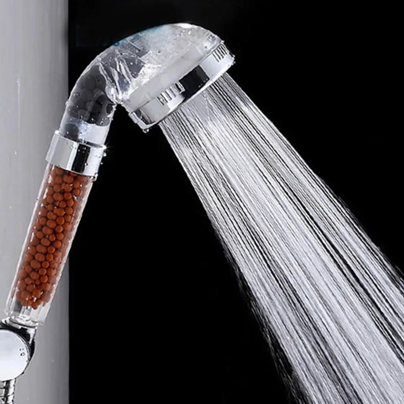 Ручные насадки для душа аксессуары для ванной комнаты высокого давления Chuveiro фильтрация Ducha сопло экономии воды принадлежности для