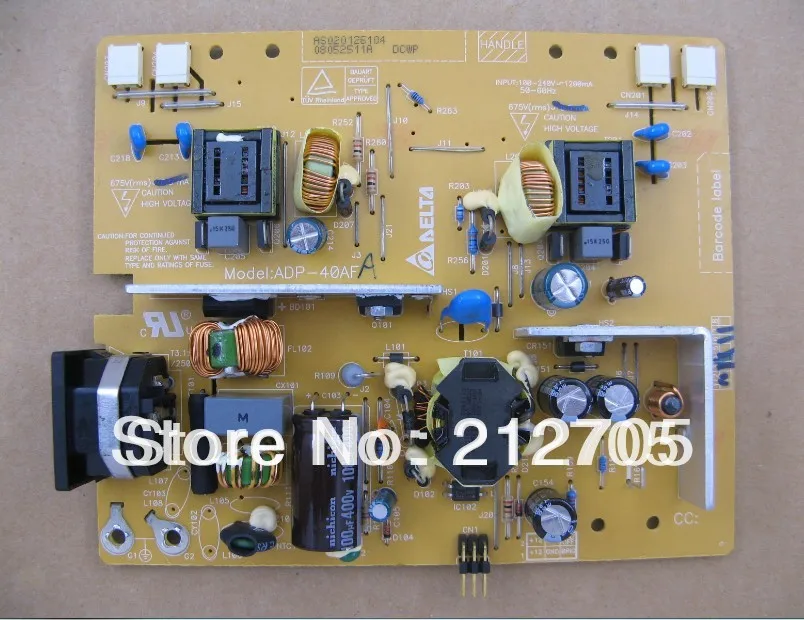 viewsonic ve710s схема