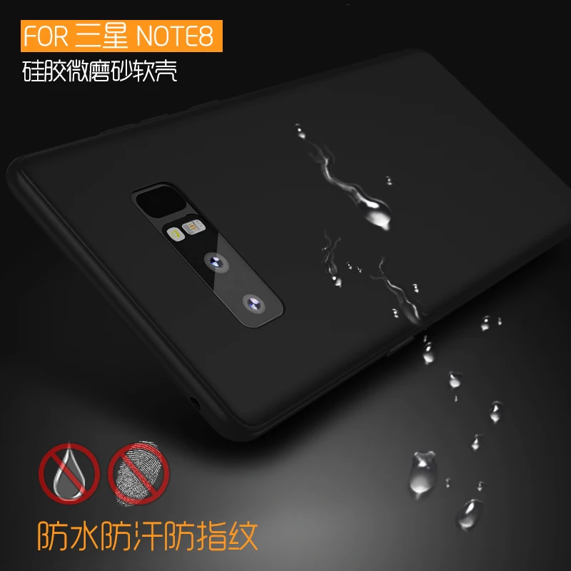 Classic Slenky top quality soft TPU matte case for...