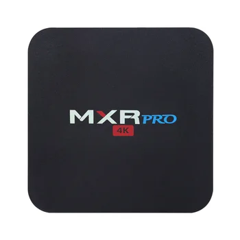 

MXR PRO+ Andriod 7.1 TV Box 2.4G Wifi 10/100M RK3328 Set Top Box 4/32GB Media Player