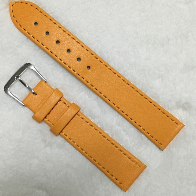 Weave PU Leather Strap Watchband 12MM, 14MM, 16MM, 18MM, 20MM Watch Band New Candy Colors Clock Straps for Watches