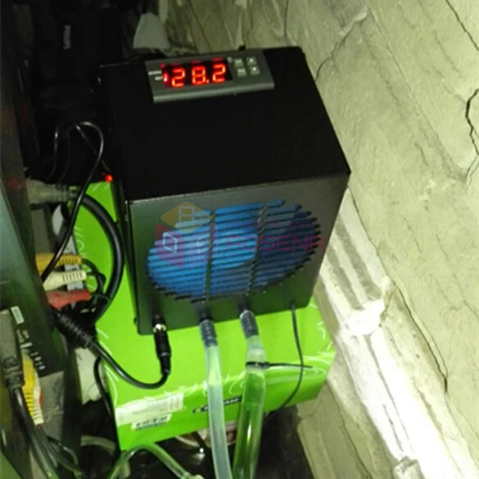 

Aquarium Thermostat Chiller Temperature Control Fish Tank Salt Or Fresh Water Heater Aquarium Cooling Machine